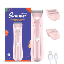 Zlade Intimate Body Trimmer For Women