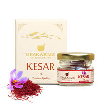 Upakarma Ayurveda Kesar