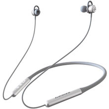 Ambrane Bassband Beat Bluetooth Wireless In Ear Earphones With Mic (Grey)