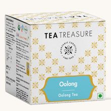 Tea Treasure Oolong Darjeeling Tea