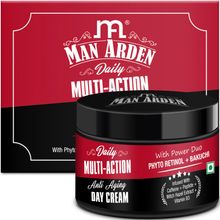 Man Arden Daily Multi-Action Anti Aging Day Cream