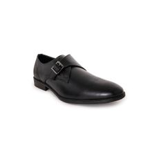 Bond Street By Red Tape Solid Formal Monk Shoes
