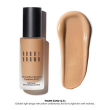 Bobbi Brown Skin Long-Wear Weightless Foundation SPF 15