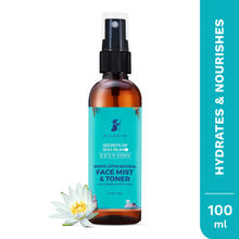 Pilgrim White Lotus Face Mist & Toner With Camellia & Witch Hazel - Refreshes & Tightens Pores