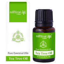 Natural Vibes Tea Tree Pure Essential Oil