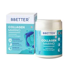BBETTER Collagen Marino - Pure Hydrolysed Marine Collagen Powder