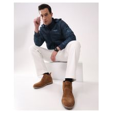 Monte Carlo Mens Chukka Boots - Olive