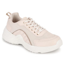 Mode By Red Tape Women Light Pink Walking Shoes