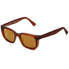 Diesel Brown Acetate Sunglasses DL0257 47 43G