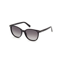 Swarovski Sunglasses Grey Acetate Sunglasses SK0354 53 01B