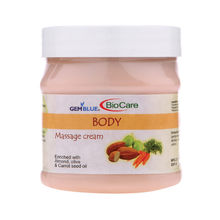GEMBLUE BioCare Body Massage Cream