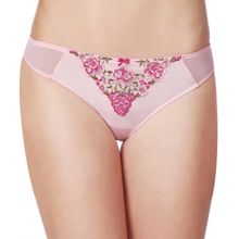 Amante Pink Rosy Rendezvous Fashion Panties