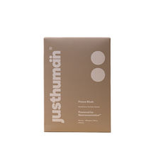 Just Human Peace Mask Made In Korea Neurocosmetic Restorative Sheet Mask For Calming