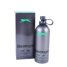 Slazenger Activesport Eau De Toilette Green Perfume For Men