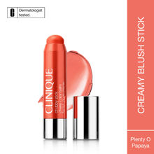 Clinique Chubby Stick Cheek Color Balm - Plenty O' Papaya