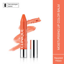 Clinique Chubby Stick Moisturizing Lip Color Balm (Lipstick) - Happiest Happy
