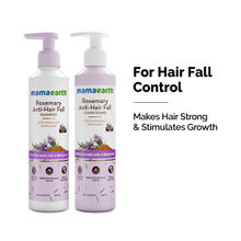 Mamaearth Rosemary Anti-Hair Fall Combo