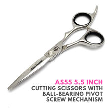 Alan Truman AS55 Ball-Bearing Scissor (5.5 inch)