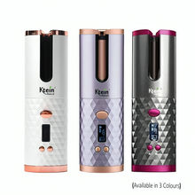 KTEIN Elegance Curl Pro Professional Hair Styler Kit for Eff...