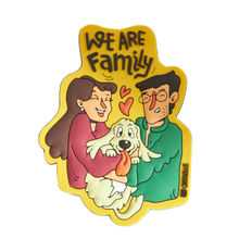 Chumbak Classics We Are Family Magnet