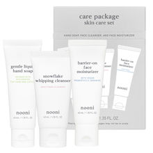 NOONI Care Package Skin Care Set