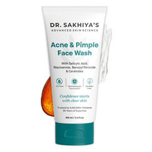 Dr. Sakhiya Acne & Pimple Face Wash