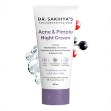 Dr. Sakhiya Acne & Pimple Night Cream
