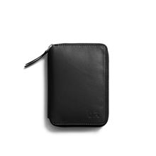 DailyObjects Check-in Passport Holder - Black