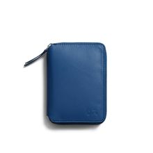 DailyObjects Check-in Passport Holder - Blue
