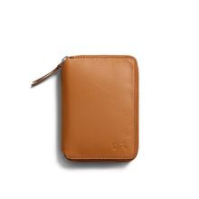 DailyObjects Check-in Passport Holder - Tan
