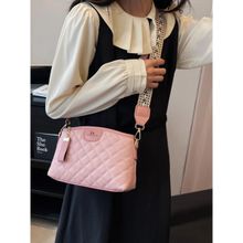 Inkmilan Sling Crossbody Bag For Women With Wide Adjustable & Removable Shoulder Strap