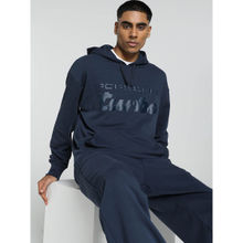 Puma PL Essentials Men's Blue Hoodies