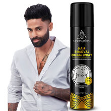 UrbanGabru Hair Removal Cream Spray With Aloe Vera & Lemon Extracts