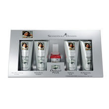 Shahnaz Husain Diamond Plus Skin Revival Kit + Complimentary Professional Power Skin Tonic
