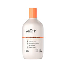 weDo Professional Rich & Repair Hair Breakage Shampoo -No Sulfates, Cruelty Free & Eco Friendly