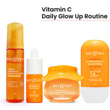 Dot & Key CSMS Vitamin C Bestseller Combo