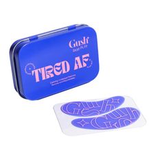 Gush Beauty Tired AF Reusable Under Eye Patches
