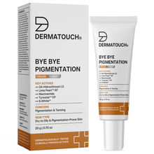 Dermatouch Bye Bye Pigmentation Cream