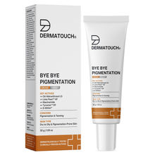 Dermatouch Bye Bye Pigmentation Cream