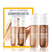 Sol de Janeiro Glowmotions Body Oil Glow Anywhere Set