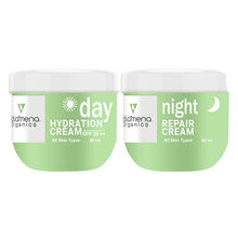 Volamena Hydration Day & Night Repair Cream Combo