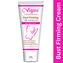 Vigini Bust Firming Breast Enlargement Tightening & Lifting Growth Size Increase Massage Oil Cream