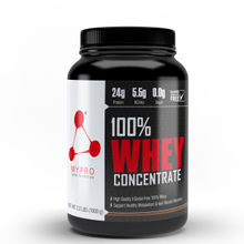 MYPRO SPORT NUTRITION 100% Whey Protein 5.5G BCAA Concentrate For Men And Women - Belgium Chocolate