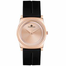 Franklord New Era Ladies Smart Series Analog Rose Gold Watch for Women (M)