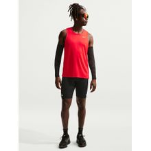 Nike Dri-FIT Miler Men Orange Running Tank