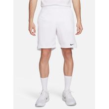 Nike Court Victory Men White Dri-FIT 9 Tennis Shorts