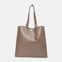 IYKYK by Nykaa Fashion Brooke Classic Mauve Tote Bag