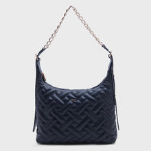 IYKYK by Nykaa Fashion Exotic Quilted Black Handbag