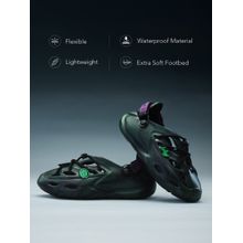 The Souled Store Green Originals Hydro's Hulk Men Clogs