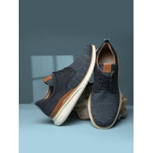 Hush Puppies Men Blue Casual Sneakers
